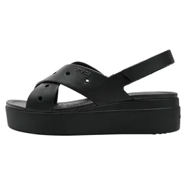 Crocs Brooklyn 4U Damen Schwarz 39