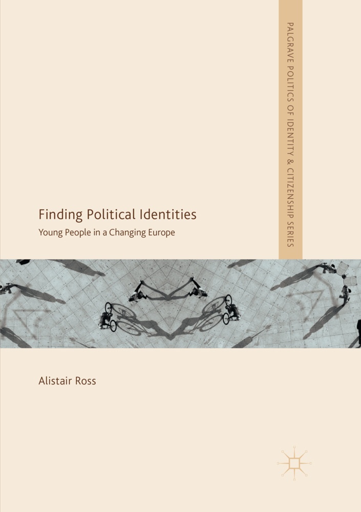 Finding Political Identities - Alistair Ross  Kartoniert (TB)
