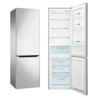Amica KGCL 387 165 E Kühl-Gefrierkombination (262 l, 1760 mm hoch, Silber)