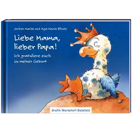 Grafik-Werkstatt Liebe Mama, lieber Papa!