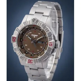 TRASER Tactical Braun Titan 46 mm 110668