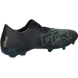 Puma Future 8 Match AG/FG Herren schwarz/fizzy light/green terrain 44,5