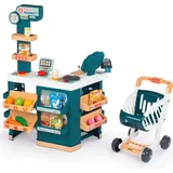Smoby Supermarkt mit Einkaufswagen (310700)