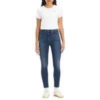 Levi's Retro High Skinny blau