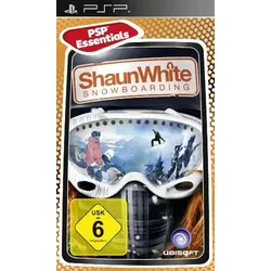 Shaun White Snowboarding [Essentials] | Zustand: Neu & original versiegelt
