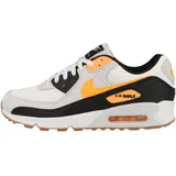 White/Laser Orange/Medium Brown 42