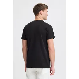!Solid T-Shirt SDOdit", Herren, Gr. XXL, schwarz (schwarz, schwarz), Obermaterial: 50% Baumwolle CO. 50% Polyester PES., Shirts T-Shirt