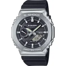 Casio G-Shock G-Steel Edelstahl 44,5 mm GBM-2100-1AER