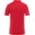 Uhlsport Essential POLY Kurzarm-poloshirt | Red - 12-13 Jahre