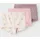 NAME IT Mädchen Nmftights 3P Barely Pink Bow Noos, Barely Pink, Numeric 92 EU - numeric_92