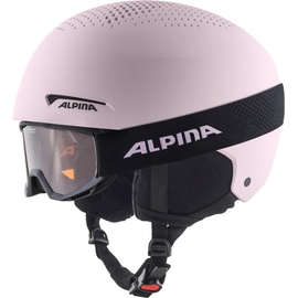 Alpina Sports Zupo Set - Alpina Piney Pink