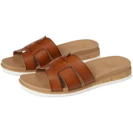SKECHERS Desert KISS Damen Chestnut 39