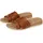 SKECHERS Desert KISS Damen Chestnut 39