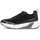 Gabor Sneaker Low Damen Schwarz/Rot 37,5