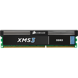Corsair XMS3 4GB DDR3 PC3-10600 (CMX4GX3M1A1333C9)