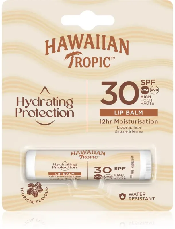 Hawaiian Tropic Lip Balm Protector Labial Lippenbalsam SPF 30 4 ml