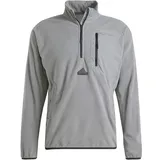 Adidas Herren Rolli City Escape Polar Fleece 1/2, GREFOU,