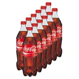 Coca-Cola EINWEG, 12 x 1 l