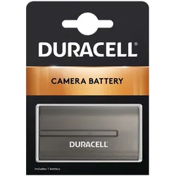 Duracell DR5 Kamera-/Camcorder-Akku Lithium-Ion (Li-Ion) 2600 mAh