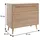 MCW M39-S 80 x 78 x 39 cm Braun