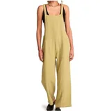 BILLABONG - Women's Pacific Time - Jumpsuit Gr XL beige