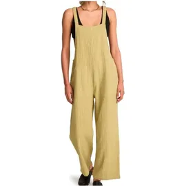 BILLABONG - Women's Pacific Time - Jumpsuit Gr XL beige
