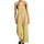 BILLABONG - Women's Pacific Time - Jumpsuit Gr XL beige