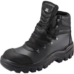 Steitz SECURA Schnürstiefel anthrazit OSLO Bau GORE II, S3 NB, EU-Schuhgröße: 40