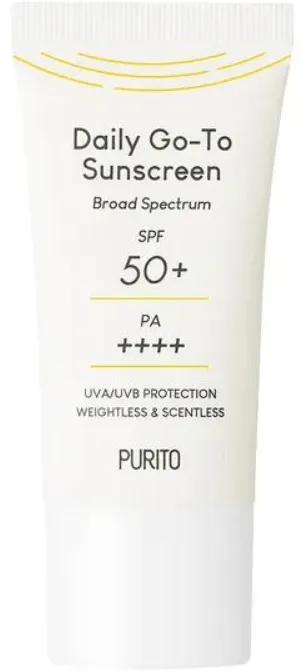 Purito Daily Go-To Sunscreen SPF 50+ PA Travel Size (15 )