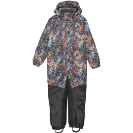 Color Kids Schneeanzug in schwarz Bunt | Gr.: 110
