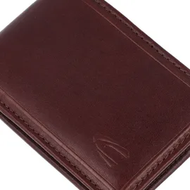 CAMEL ACTIVE Wood Horizontal Wallet S Herren Geldbörse braun