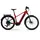 Haibike Trekking 7 2026 27,5 Zoll RH 40 cm Diamant dynamite red/blue glossy