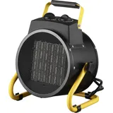 Primaster Heizlüfter 3000 Watt, 2 Heizstufen