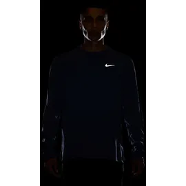 Nike Miler Dri-Fit UV Herren Sweatshirt, blau, - US: L