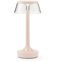 Flos Bon jour Unplugged Akkutischleuchte french rose