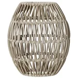 Scharnberg & Hasenbein Scharnberger+Hasenbein Rattan-Leuchtenschirm 88194