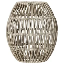 Scharnberg & Hasenbein Scharnberger+Hasenbein Rattan-Leuchtenschirm 88194