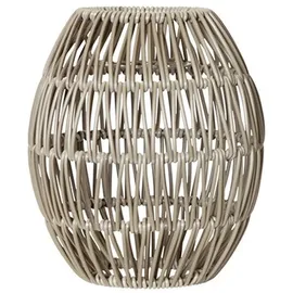 Scharnberg & Hasenbein Scharnberger+Hasenbein Rattan-Leuchtenschirm 88194
