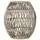 Scharnberg & Hasenbein Scharnberger+Hasenbein Rattan-Leuchtenschirm 88194