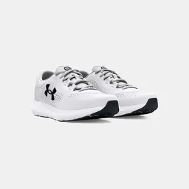 Under Armour Charged Rogue 4 Laufschuhe, - White / White / Black - EU 44 1/2