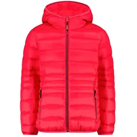 CMP KID G Jacket Fix Hood Carminio 152