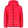 CMP KID G Jacket Fix Hood Carminio 152