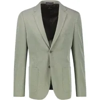 Lerros Herren Jersey Blazer - Gentle reed), - 52