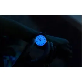 Timex Easy Reader Edelstahl-Stretcharmband 25 mm TW2W52400