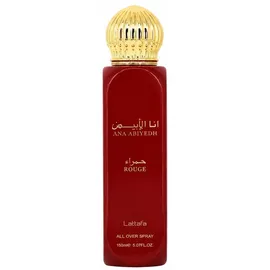 Lattafa Ana Abiyedh Rouge Eau de Parfum 150 ml
