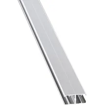 Gutta Aluline H-Profil 200 cm 36 x 17 mm