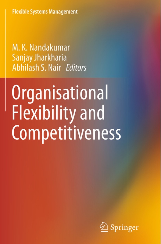 Organisational Flexibility And Competitiveness, Kartoniert (TB)