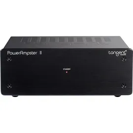 TANGENT Powerampster II Schwarz Audio Von Qualität