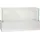 Vivanno Windlicht Candelito Fiberglas Weiß