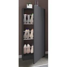 VCM Fulisa L 50 x 112 x 17 cm anthrazit